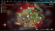 The Far Cry 6 Vaas: Insanity map. (Image via Ubisoft)